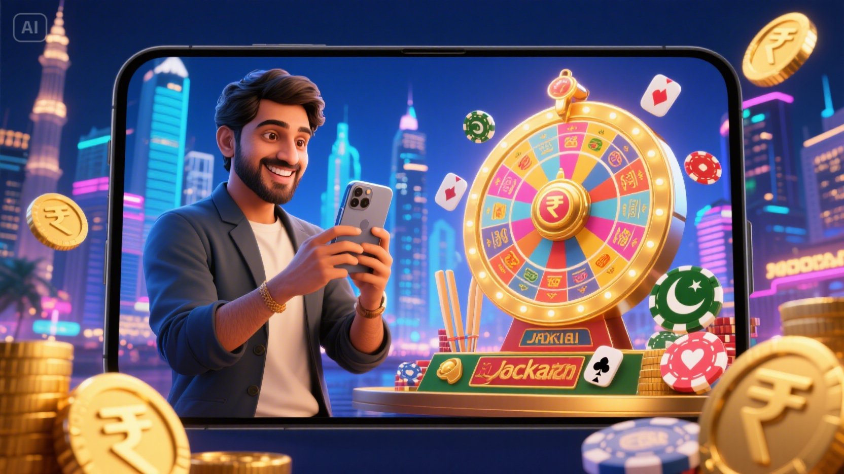Lilibet CasinoDeposit once and receive a 200% instant bonus! Pakistan’s online players can spin, win, and cash out with total safety using trusted PKR methods.