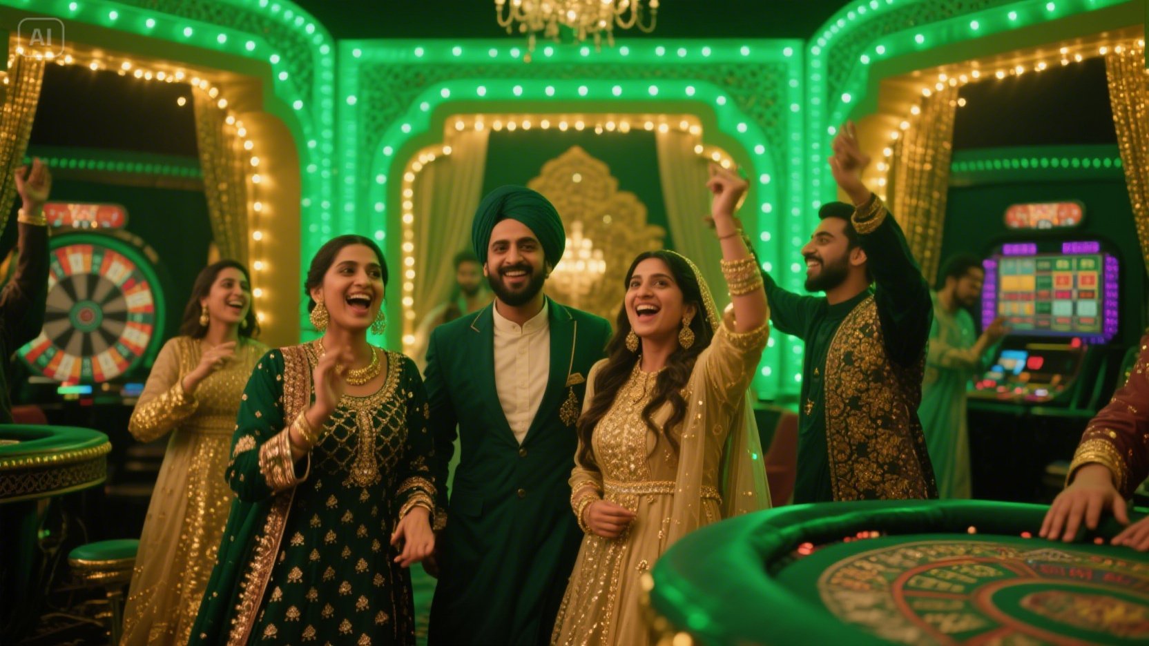 Registration at Lilibet Casino Casino